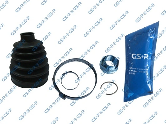 Bota de proteção externa de junta homocinética do semieixo dianteiro Land Rover Freelander I L314