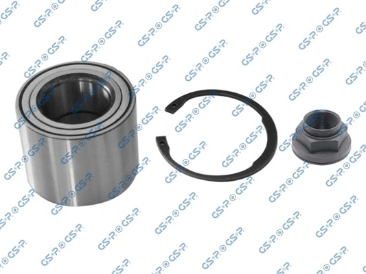 Rolamento de cubo traseiro para Citroen Jumper  230L