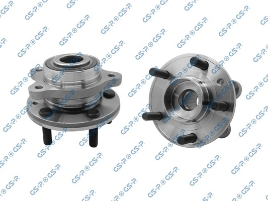  Cubo dianteiro Volvo V40 hatchback (525, 526) (2012 - 2019) 