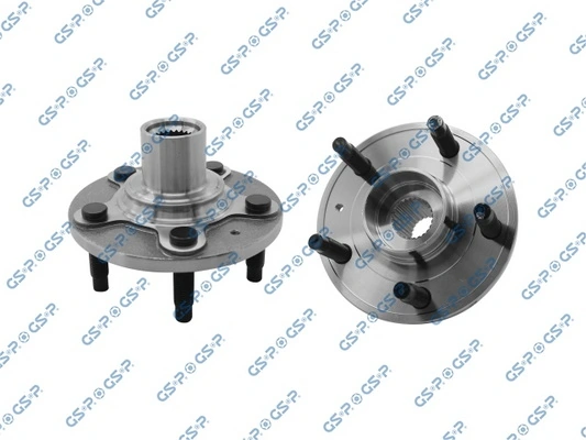  Cubo dianteiro Opel Mokka I SUV (J13) (2012 - 2019) I