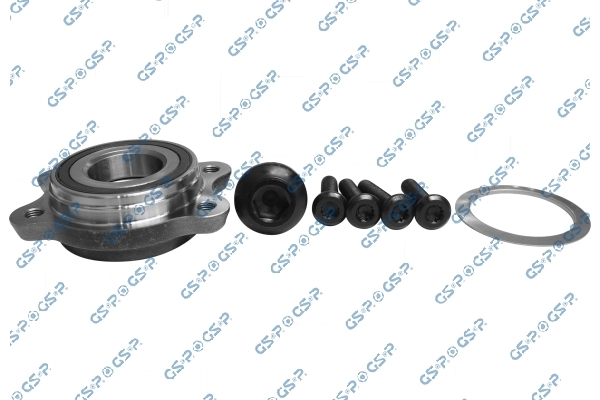 Cubo dianteiro para Audi A6 Allroad C6 4FH