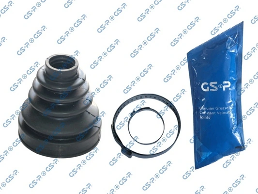 Bota de proteção interna de junta homocinética do semieixo dianteiro para Nissan Qashqai II J11