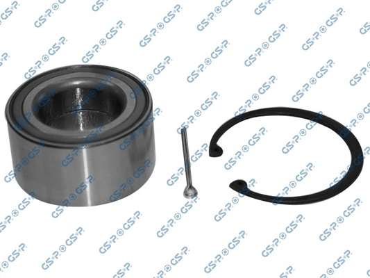 GK6956 GSP Rolamento de cubo dianteiro