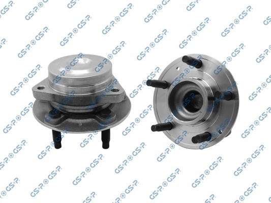 Cubo traseiro YR00079280 General Motors