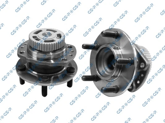 9400030 GSP Cubo traseiro
