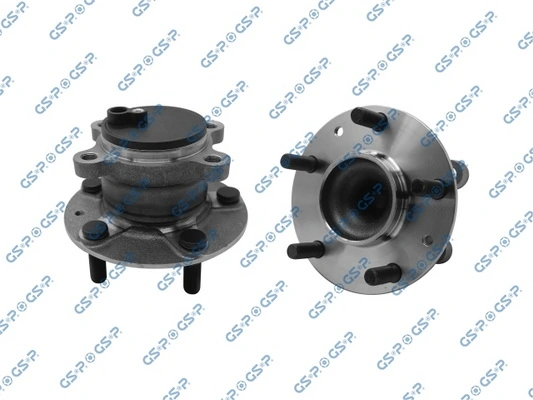 Cubo traseiro Mazda CX-3  DK ao melhor preço