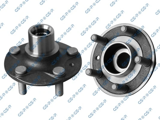 Cubo traseiro para Land Rover Freelander II L359