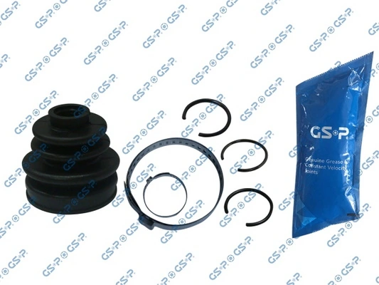  Bota de proteção interna de junta homocinética do semieixo dianteiro Toyota Corolla liftback (E8) (1983 - 1988) 