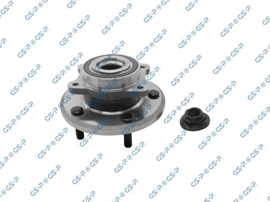 9332009K GSP Cubo dianteiro