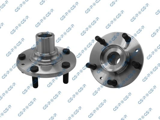 Cubo dianteiro KIA Carnival II GQ