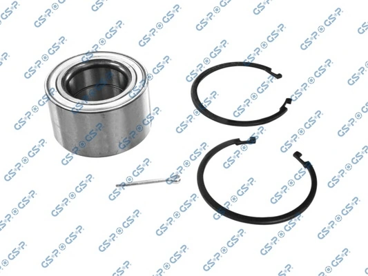 GK3981 GSP Rolamento de cubo dianteiro