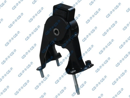 Coxim (suporte) traseiro de motor para Toyota Corolla VERSO E12J