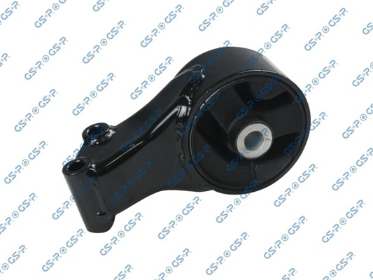 Coxim (suporte) traseiro de motor Opel Vectra C 