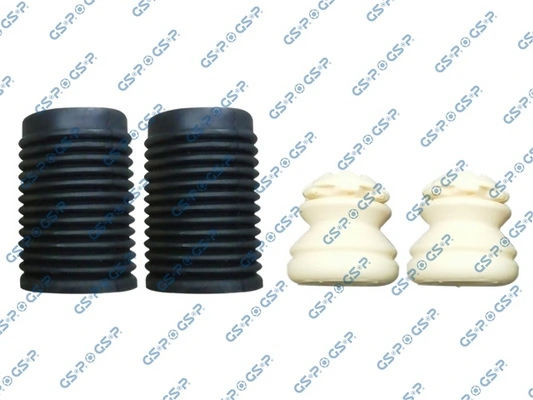 Compre Pára-choque (grade de proteção) de amortecedor traseiro + bota de proteção BMW X3 