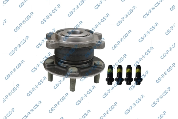 Cubo traseiro para Ford Kuga DFK