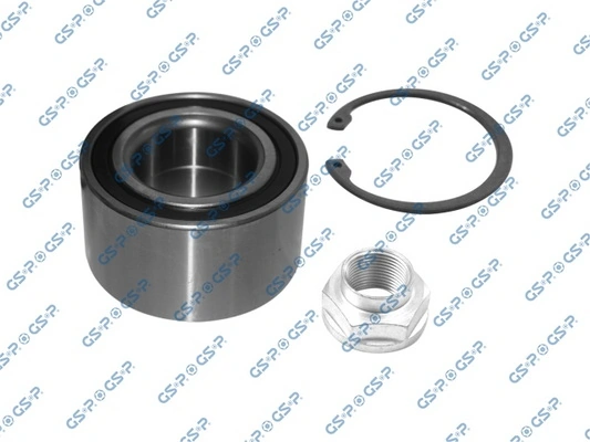 GK3245 GSP Rolamento de cubo dianteiro