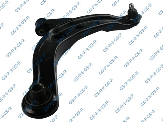 Braço oscilante inferior direito de suspensão dianteira LC6234300C Hyundai/Kia