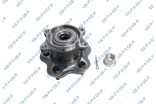 9325019K GSP Cubo traseiro