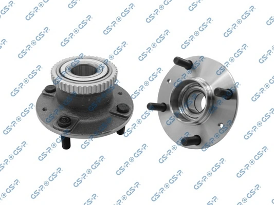 9233007 GSP Cubo traseiro
