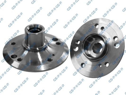  Cubo traseiro Mercedes E sedan (W210) (1995 - 2002) 