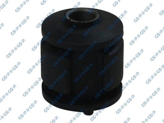 Bloco silencioso dianteiro de braço oscilante traseiro longitudinal General Motors 96550066
