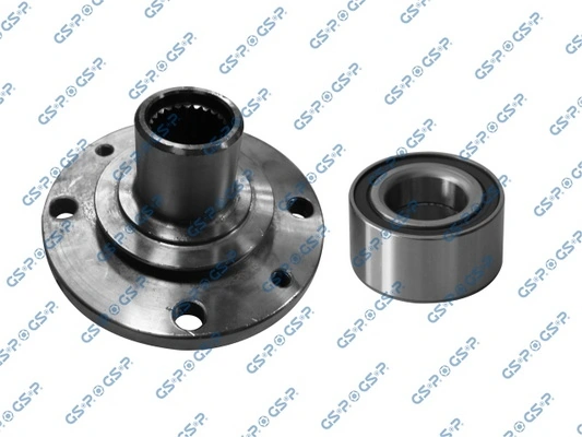 Cubo dianteiro para Fiat Palio  178DX