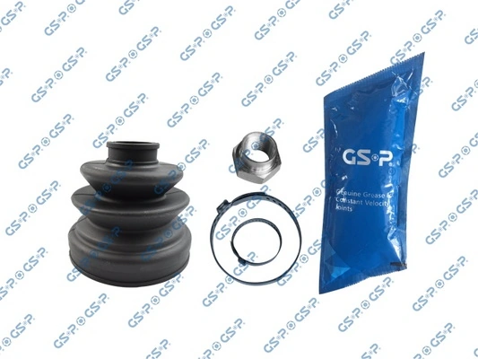 Bota de proteção externa de junta homocinética do semieixo dianteiro Mini Cooper  R56
