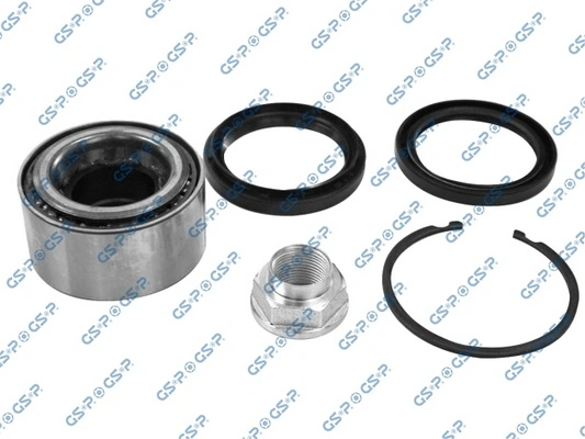 GK3235 GSP Rolamento de cubo dianteiro
