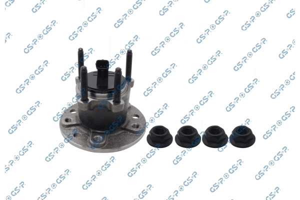9400137K GSP Cubo traseiro