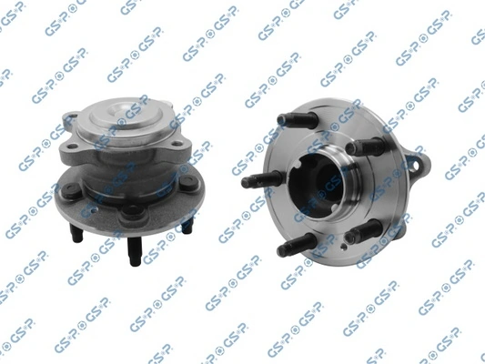 9400472 GSP Cubo traseiro