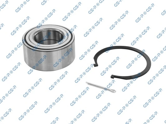 Rolamento de cubo dianteiro KIA Cerato I LD