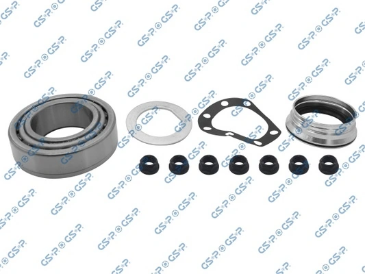  Rolamento de cubo traseiro Mercedes G I SUV (W463) (1989 - 2018) I