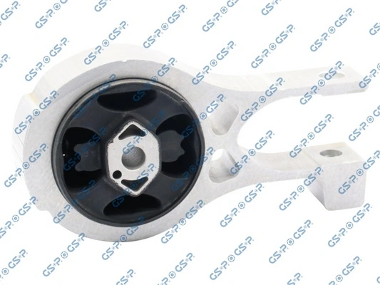Coxim (suporte) traseiro de motor TEM141 Delphi