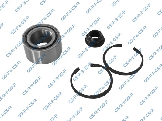Compre EX99355 Euroex Rolamento de cubo dianteiro