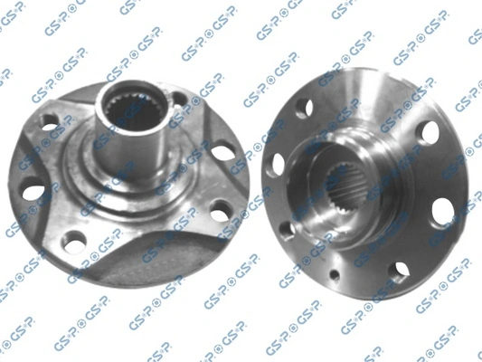 Cubo dianteiro para Opel Combo B 