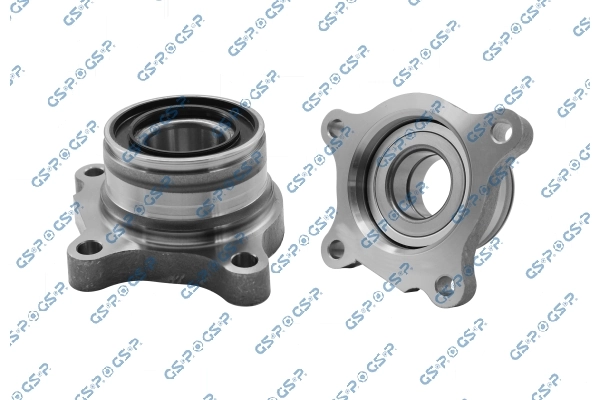 Rolamento de cubo traseiro para Toyota Land Cruiser PRADO ASIA J12