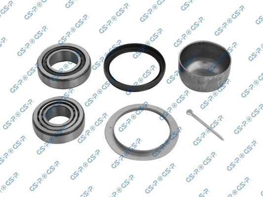Rolamento de cubo traseiro Renault 18  134