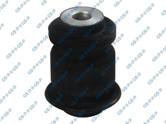 Bloco silencioso dianteiro do braço oscilante inferior Peugeot 206  2D