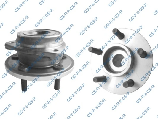 713158 Raybestos Cubo dianteiro