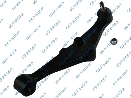 Braço oscilante inferior esquerdo de suspensão dianteira Land Rover GSJ413