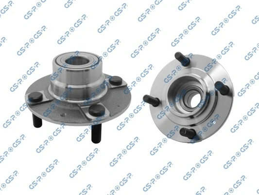 9228017 GSP Cubo traseiro