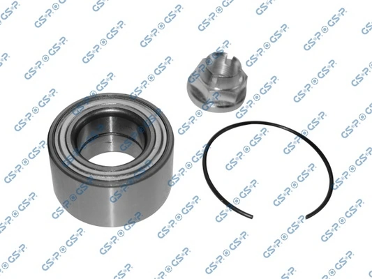 GK3496 GSP Rolamento de cubo dianteiro