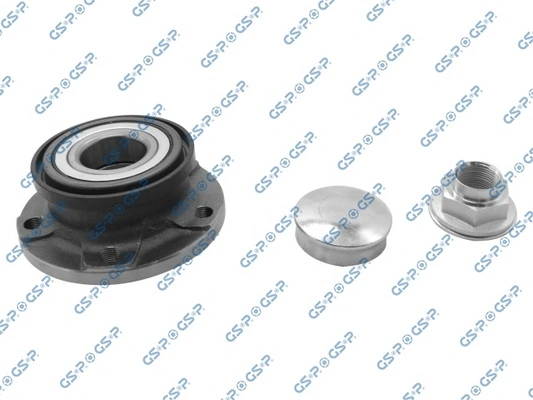 9235018K GSP Rolamento de cubo traseiro