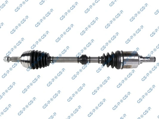 Semieixo (acionador) dianteiro esquerdo Cifam 6551336 preço, a partir de 74,75 USD