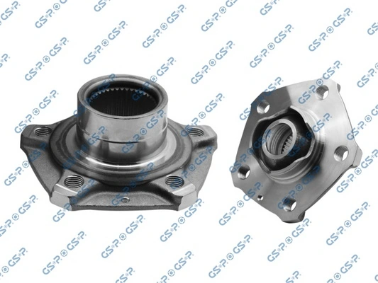 Cubo dianteiro Audi A6 C8 4A2