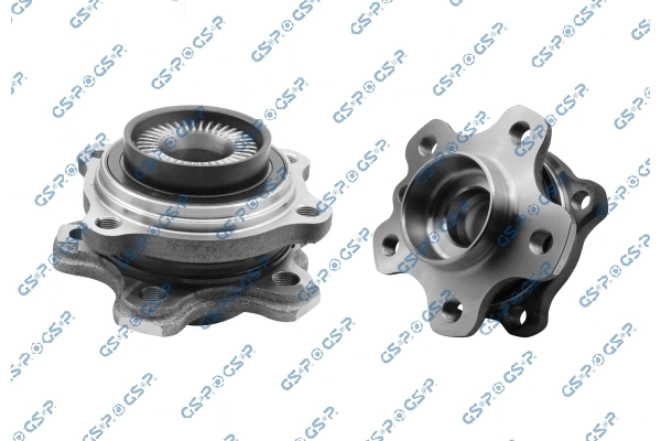 Cubo dianteiro BMW 3  G20, G80, G28