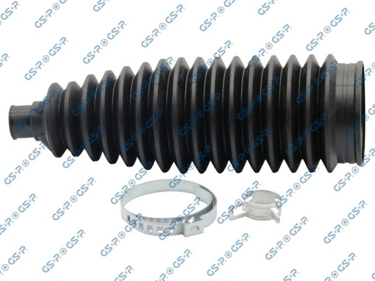 Bota de proteção do mecanismo de direção (de cremalheira) para Toyota Corolla  E12U