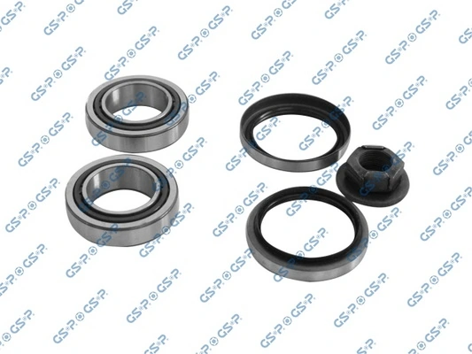 CX440 CX/Complex Rolamento de cubo traseiro