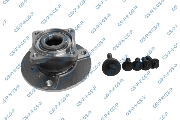 Cubo traseiro Smart FORTWO  451