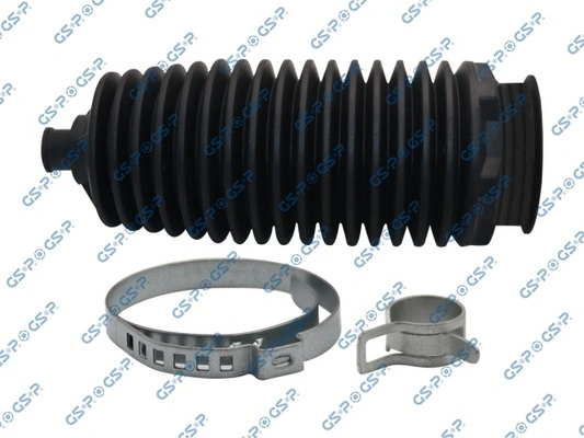 Bota de proteção do mecanismo de direção (de cremalheira) Nissan/Infiniti 8201108358